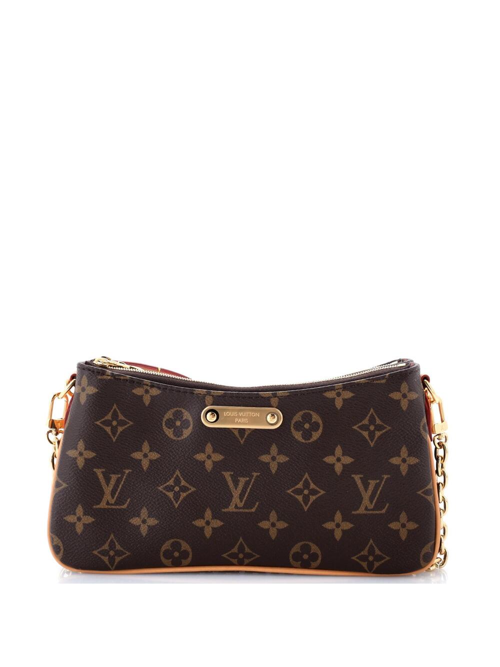 Louis Vuitton Liv Pochette Canvas #340675L23B